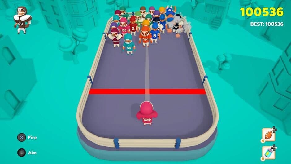 2048 Boys screenshot 3