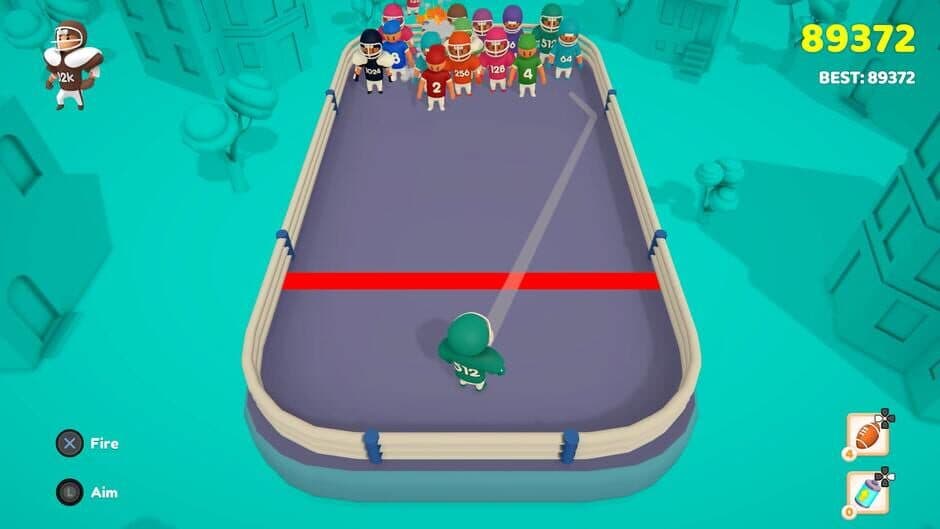 2048 Boys screenshot 4