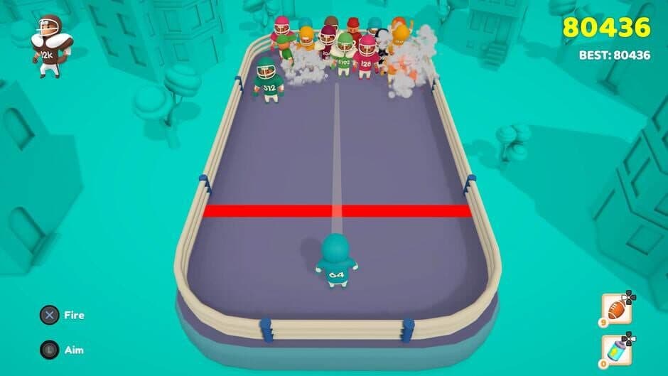 2048 Boys screenshot 5