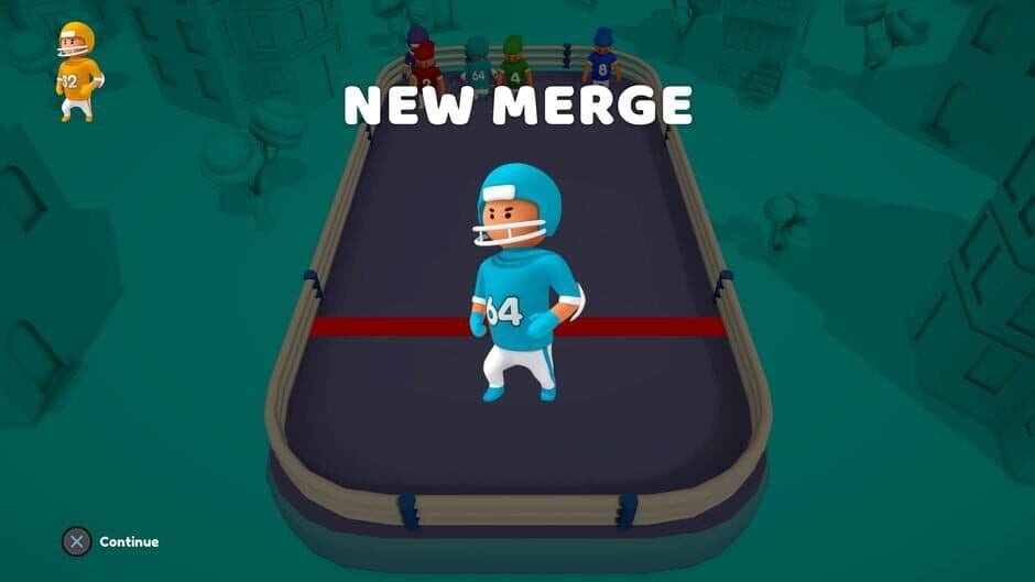 2048 Boys screenshot 1