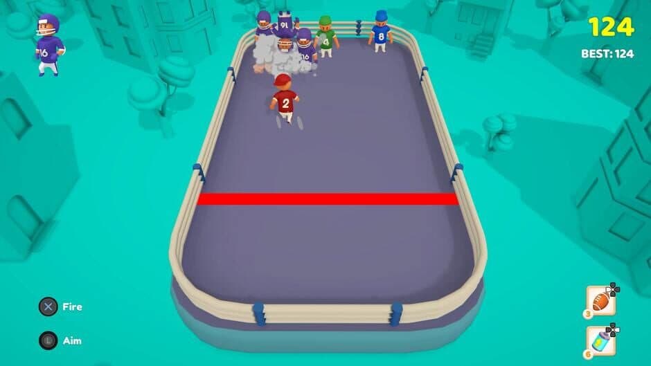 2048 Boys screenshot 2