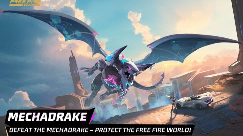Garena Free Fire Max screenshot 4