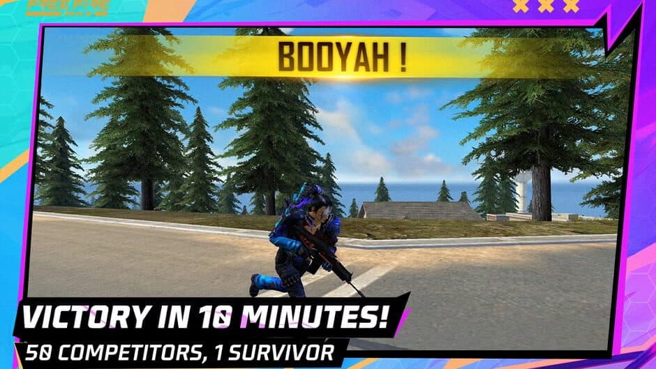 Garena Free Fire Max screenshot 5