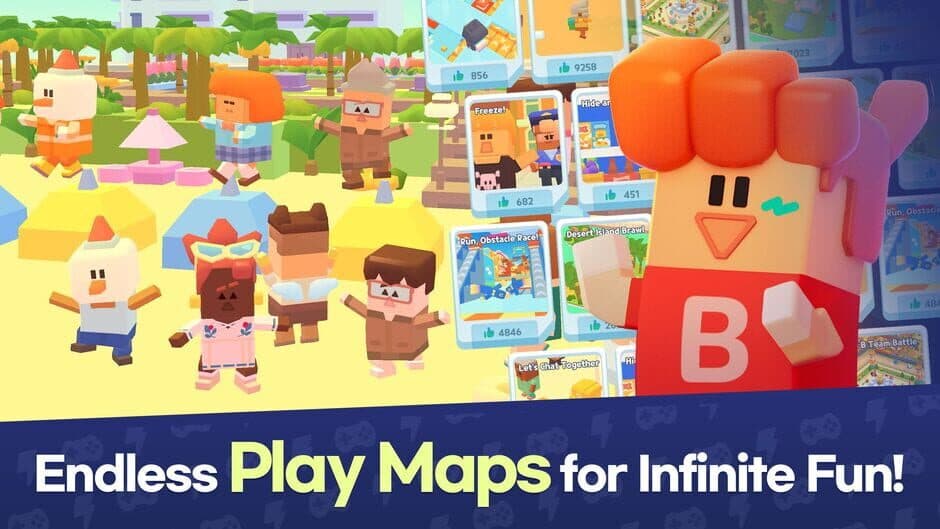 Brixity screenshot 2