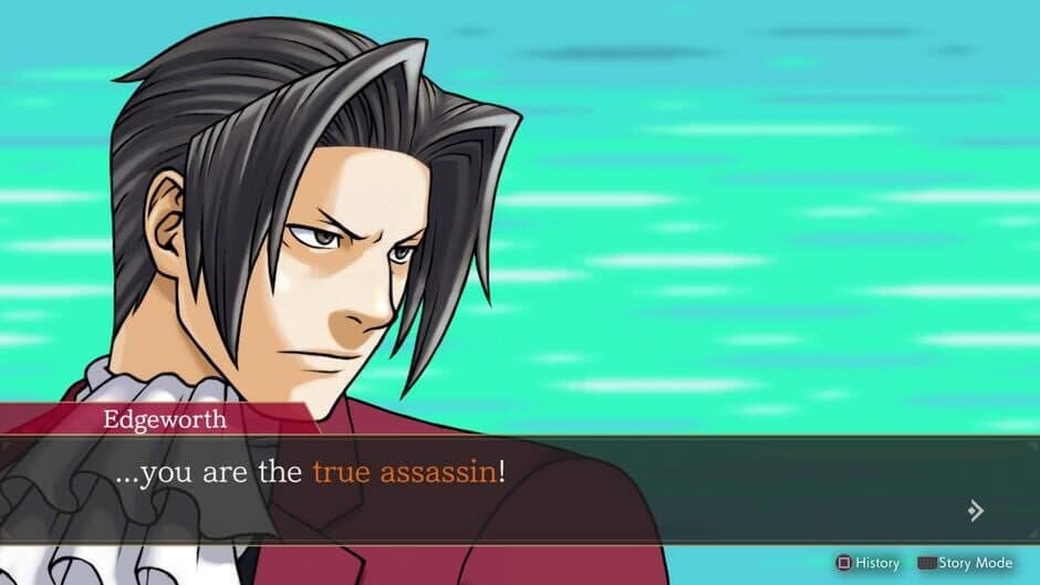 Ace Attorney Investigations Collection screenshot 5