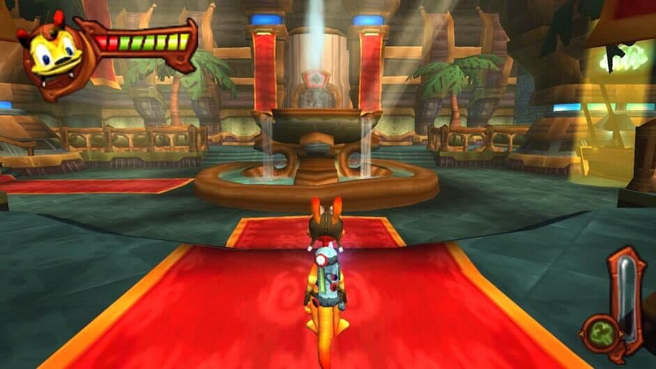 Daxter screenshot 3