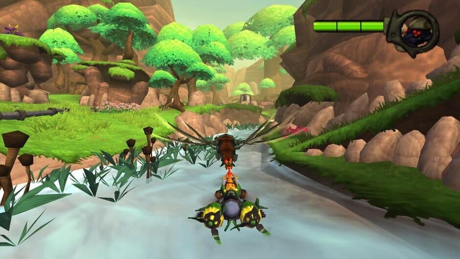 Daxter screenshot 5