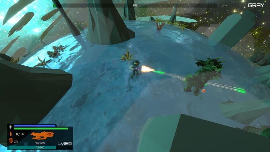 Space Planet Invader: Cosmic Power screenshot 4