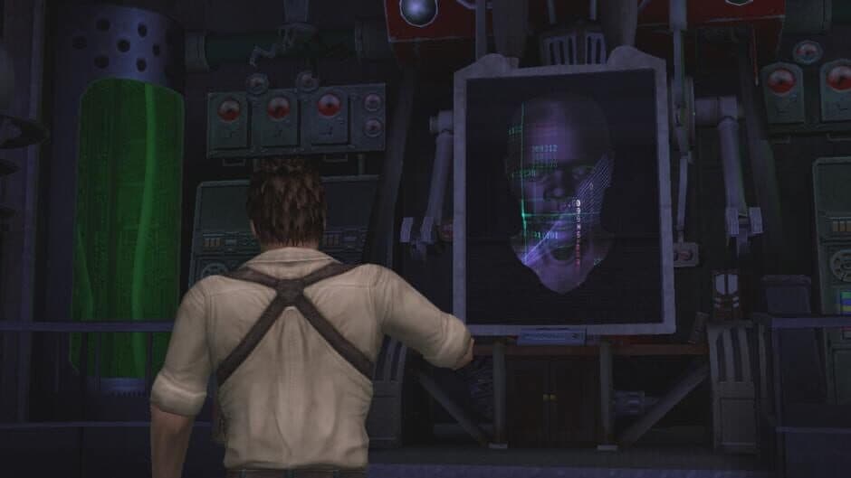 Ghosthunter screenshot 1