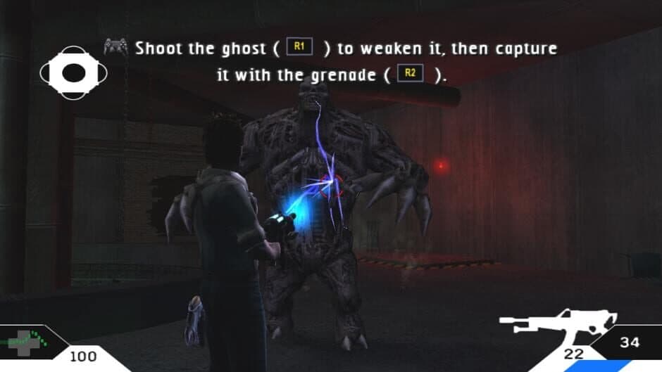 Ghosthunter screenshot 5