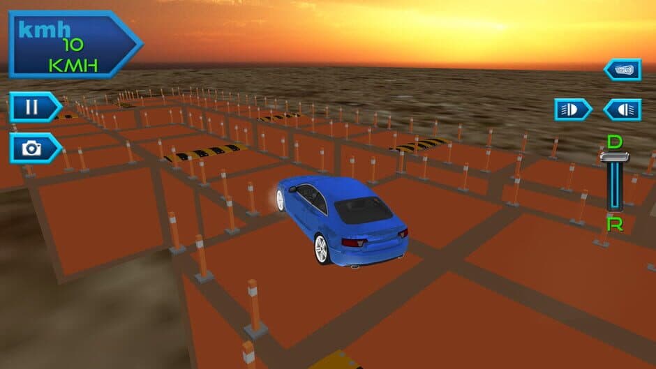 Parking Expert 2! screenshot 3