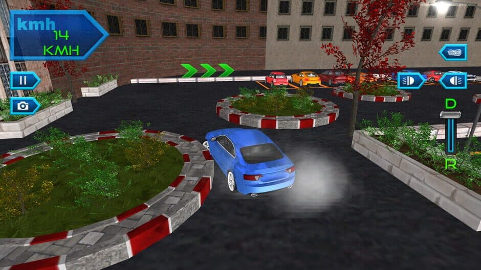 Parking Expert 2! screenshot 4