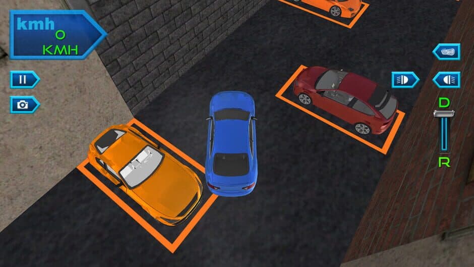 Parking Expert 2! screenshot 5