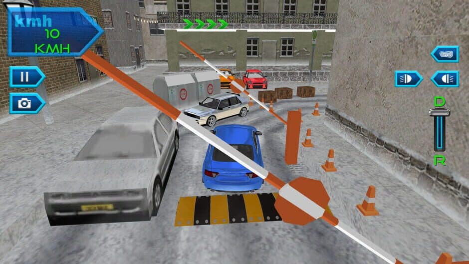Parking Expert 2! screenshot 2