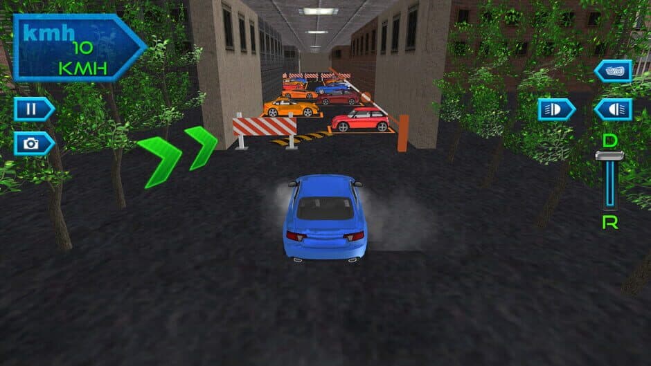 Parking Expert 2! screenshot 1