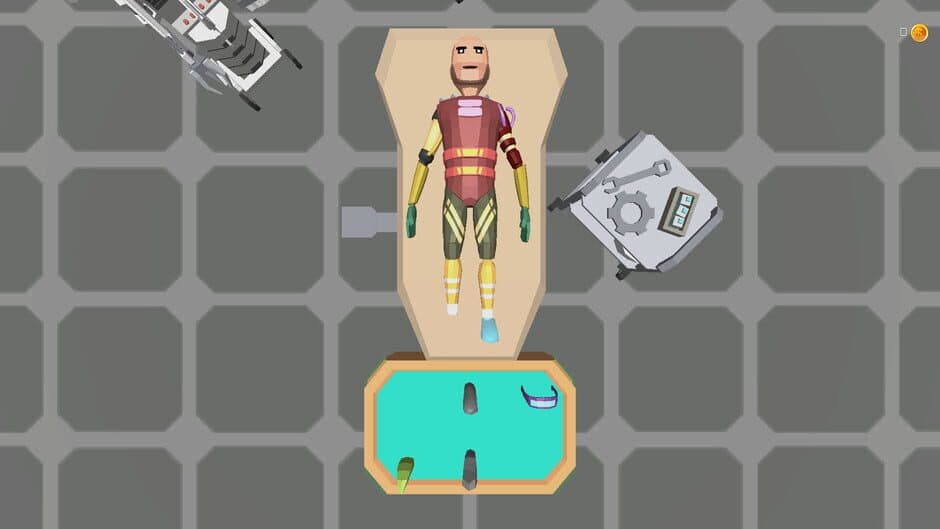 Fix the Robot! screenshot 2