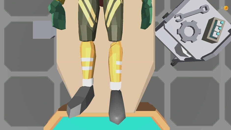 Fix the Robot! screenshot 3