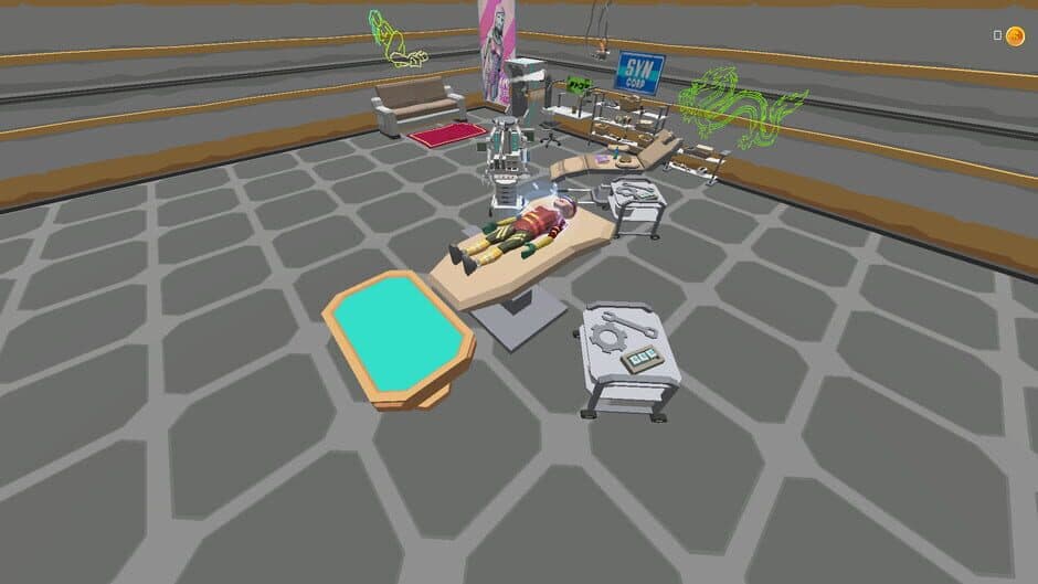 Fix the Robot! screenshot 6