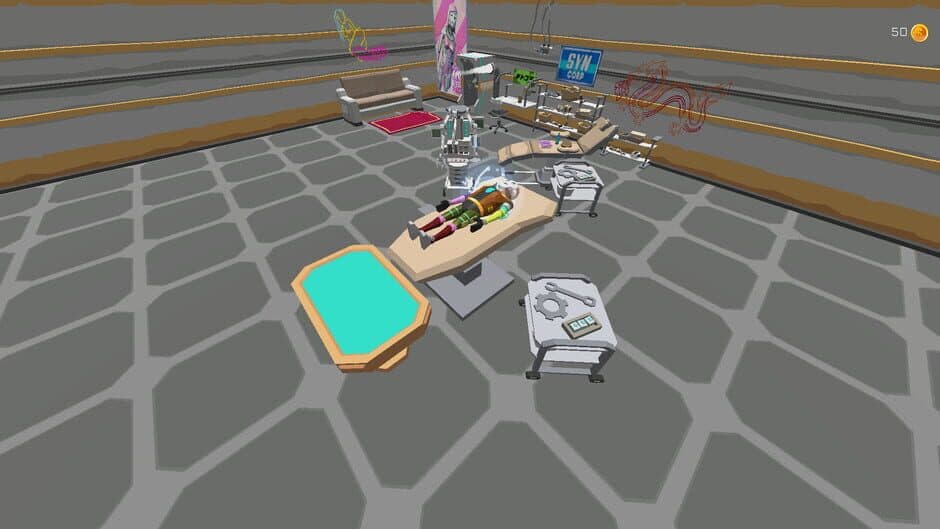 Fix the Robot! screenshot 1