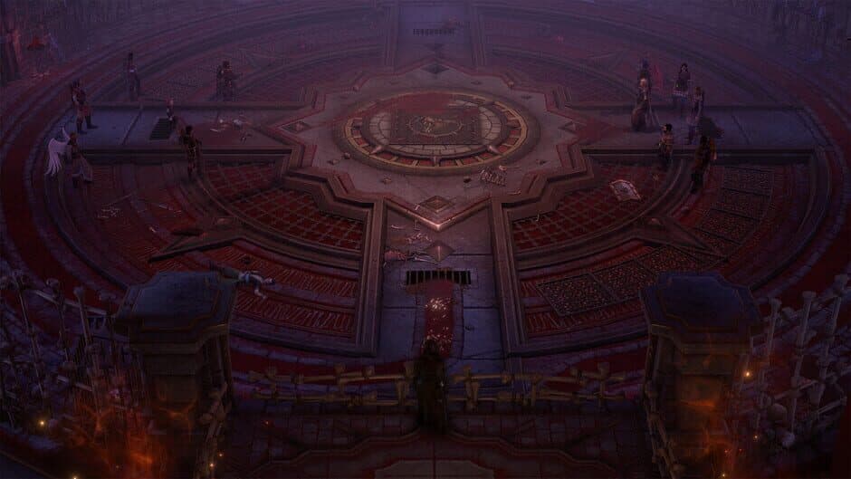 Pathfinder: Wrath of the Righteous - A Dance of Masks screenshot 3