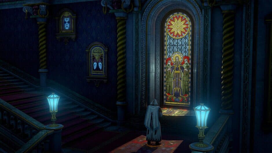 Pathfinder: Wrath of the Righteous - A Dance of Masks screenshot 4