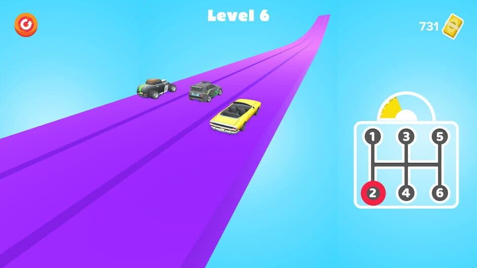 The Real Driver screenshot 1