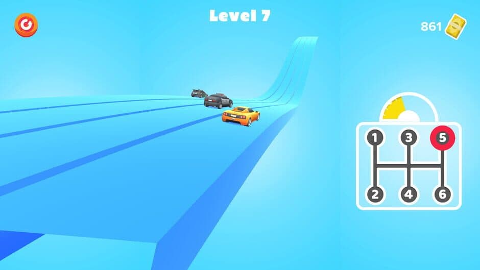 The Real Driver screenshot 2