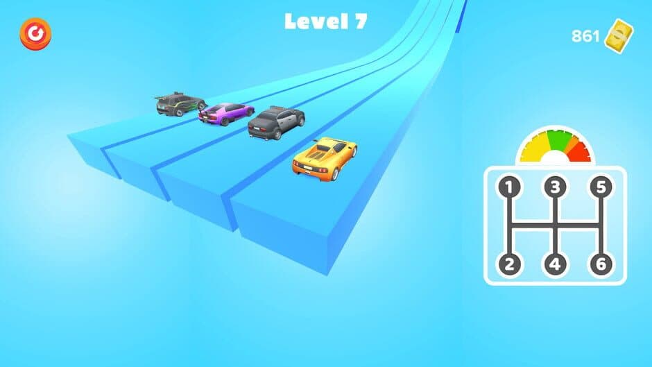 The Real Driver screenshot 3