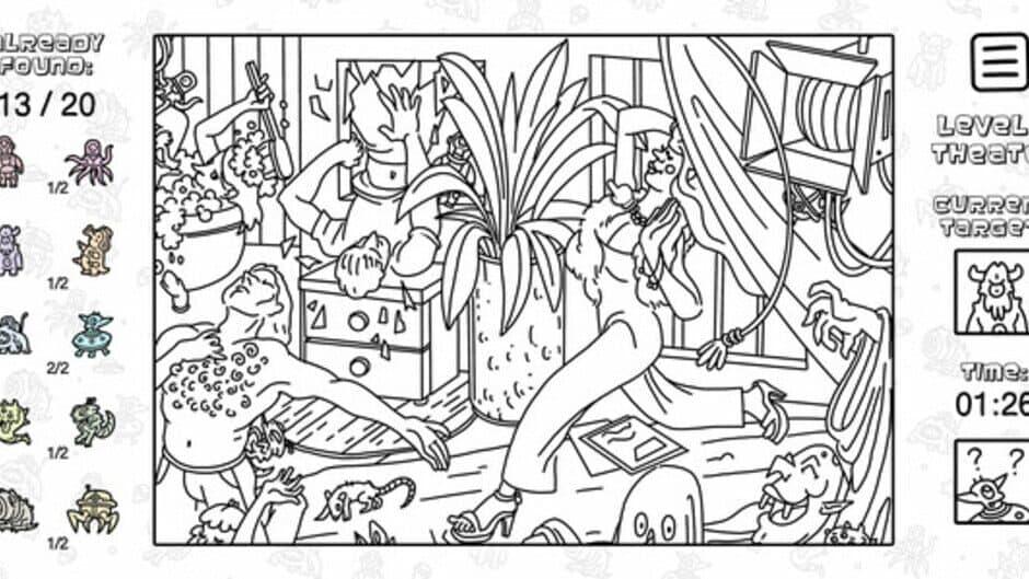 There's No Aliens screenshot 2