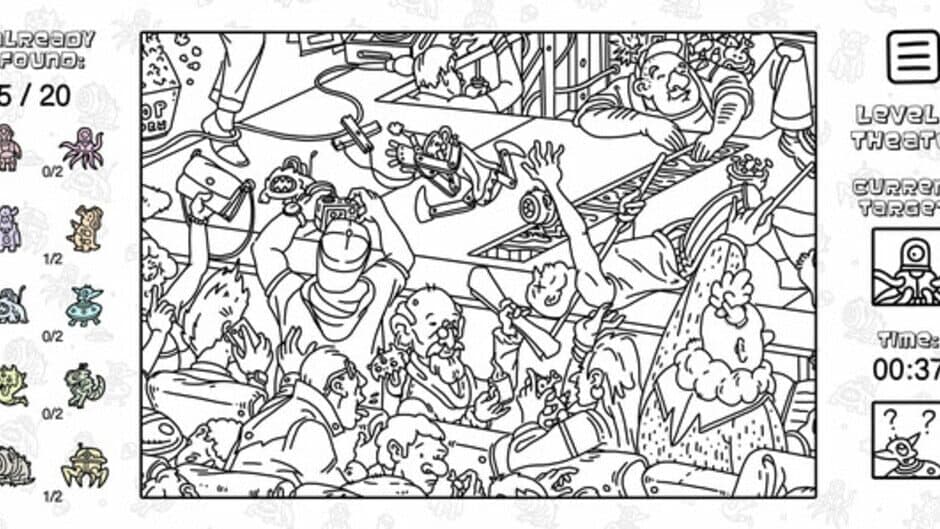 There's No Aliens screenshot 4