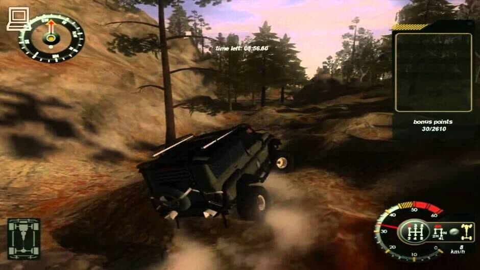 UAZ Racing 4x4 screenshot 1
