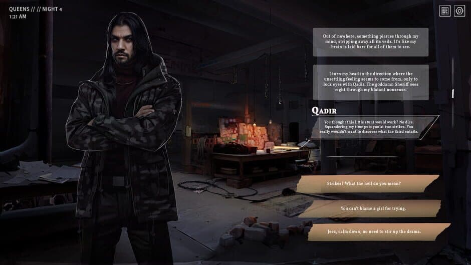 Vampire: The Masquerade - Reckoning of New York screenshot 6