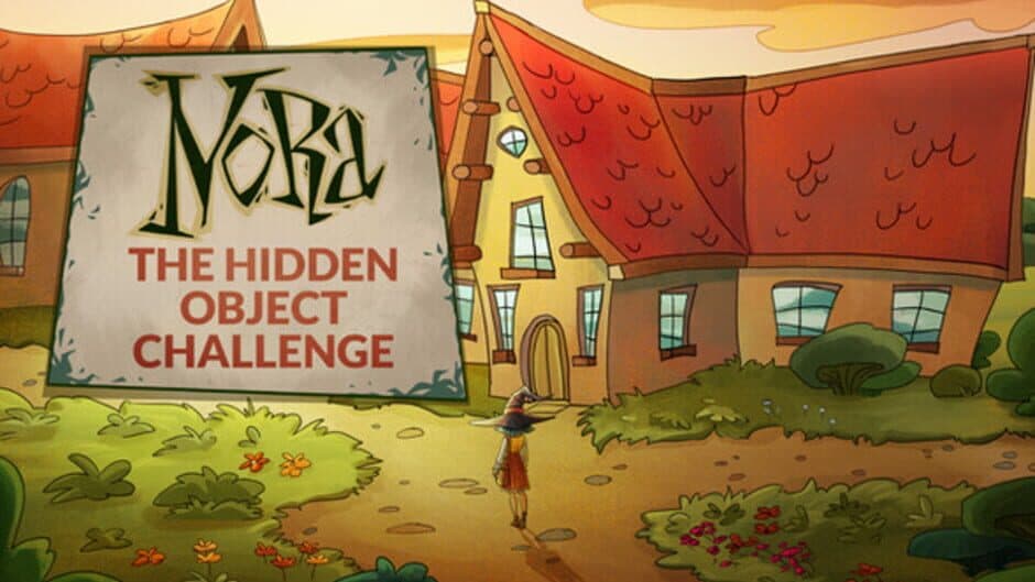 Nora: In Search of Hidden Ingredients screenshot 5