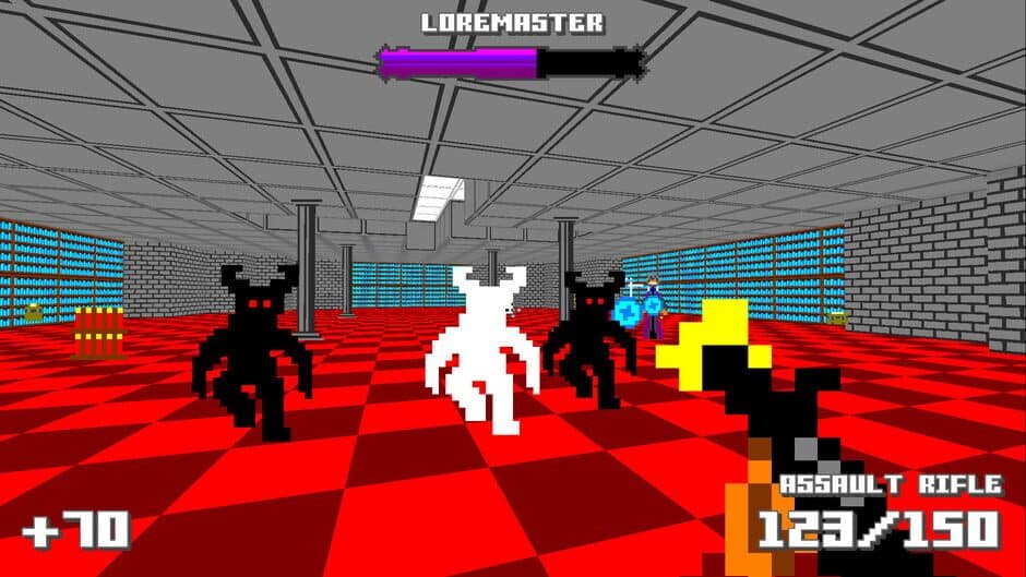 Biblios: Tome of Darkness screenshot 2