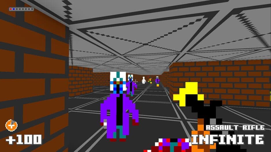 Biblios: Tome of Darkness screenshot 6