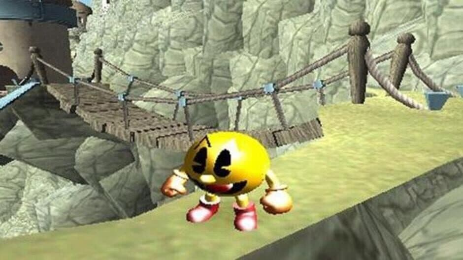 Pac-Man World 3 screenshot 1