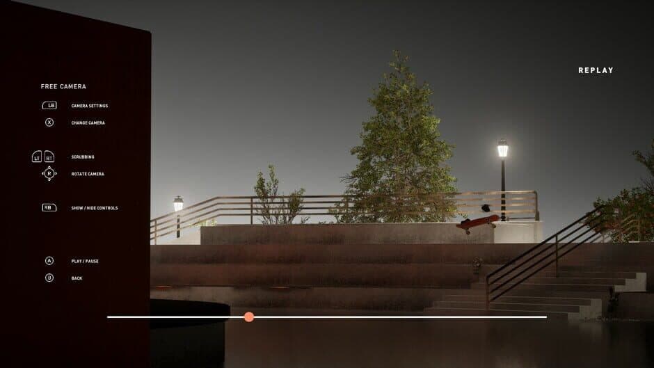 SkateLab screenshot 5