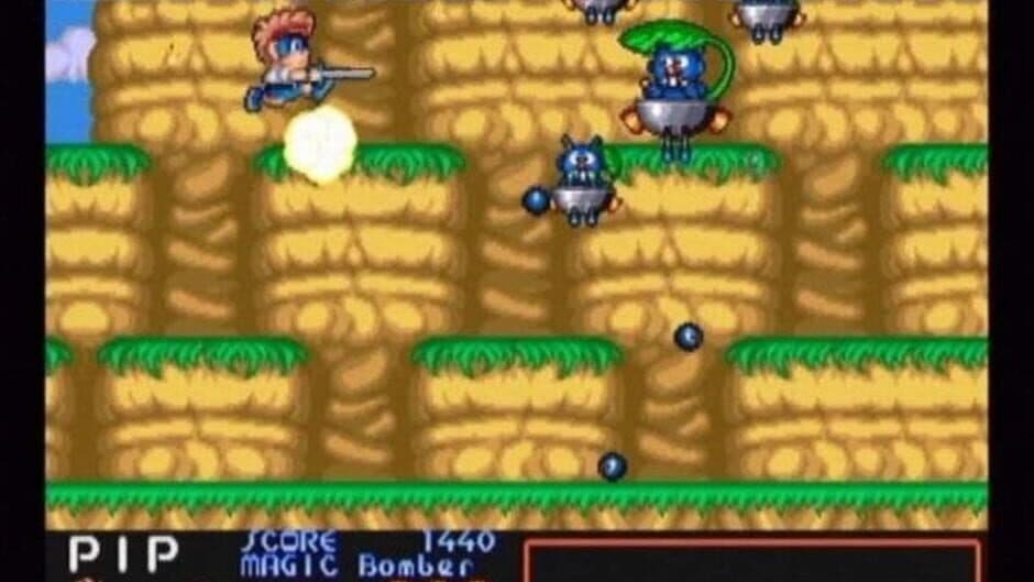 Capcom Classics Collection Remixed screenshot 1