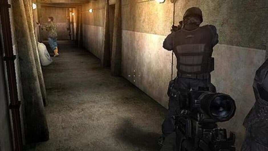 The Regiment screenshot 1