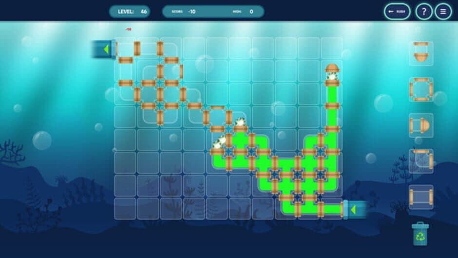 Ready, Set, Plumb! screenshot 1