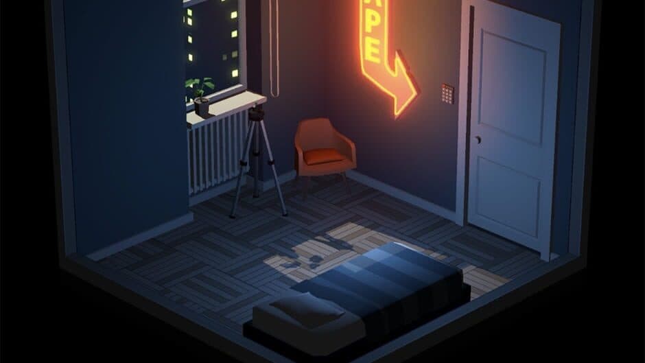 50 Tiny Room Escape screenshot 1