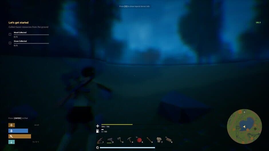 LivingForest screenshot 2