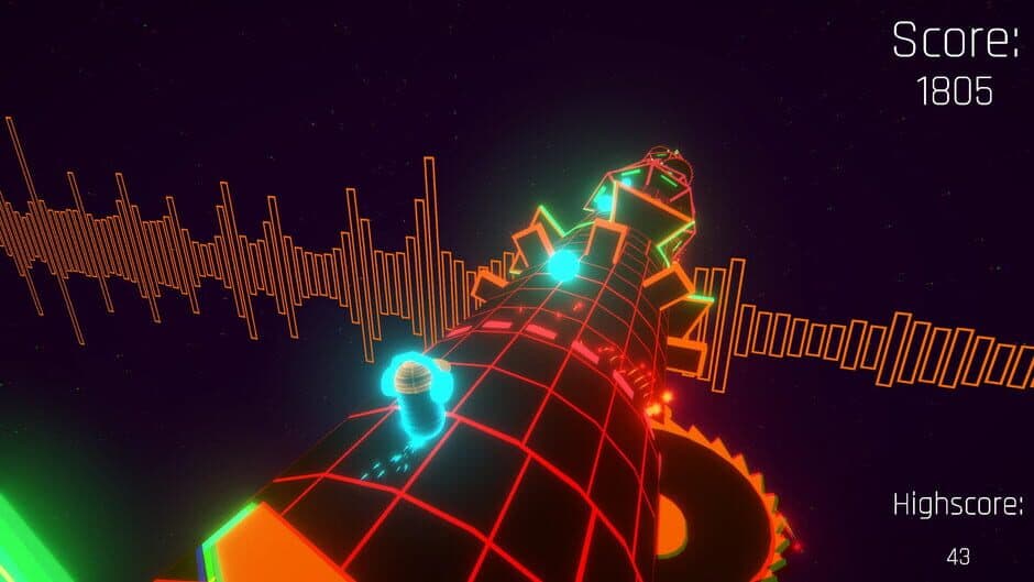 Retro Wave screenshot 4