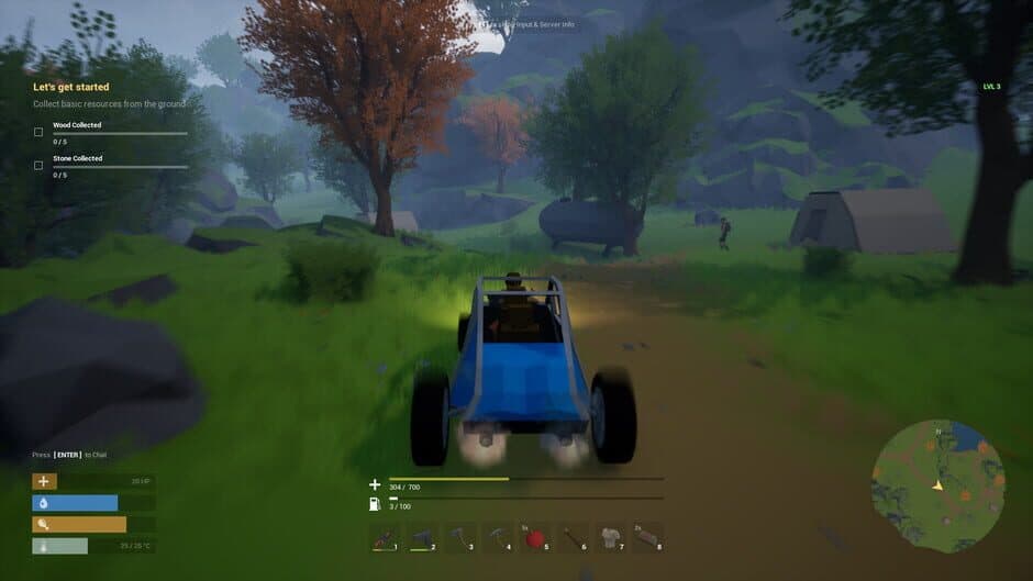 LivingForest screenshot 1