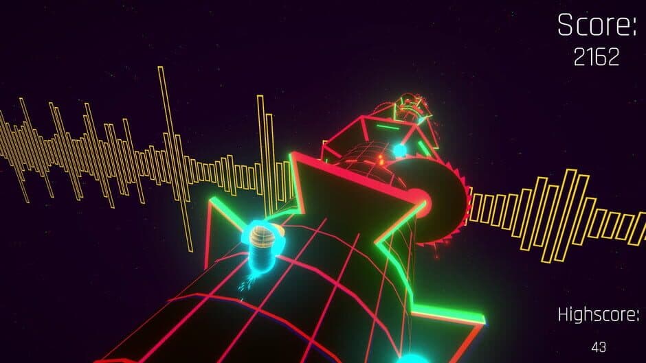 Retro Wave screenshot 3