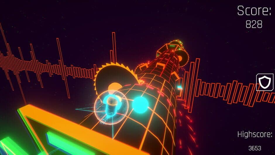 Retro Wave screenshot 5