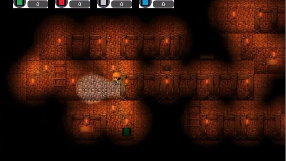 Lost in the Mine screenshot 1
