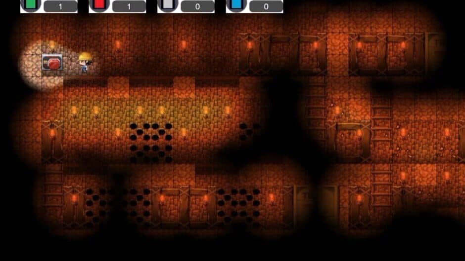 Lost in the Mine screenshot 3