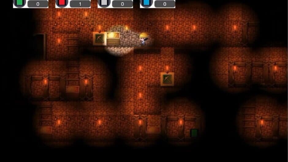 Lost in the Mine screenshot 5