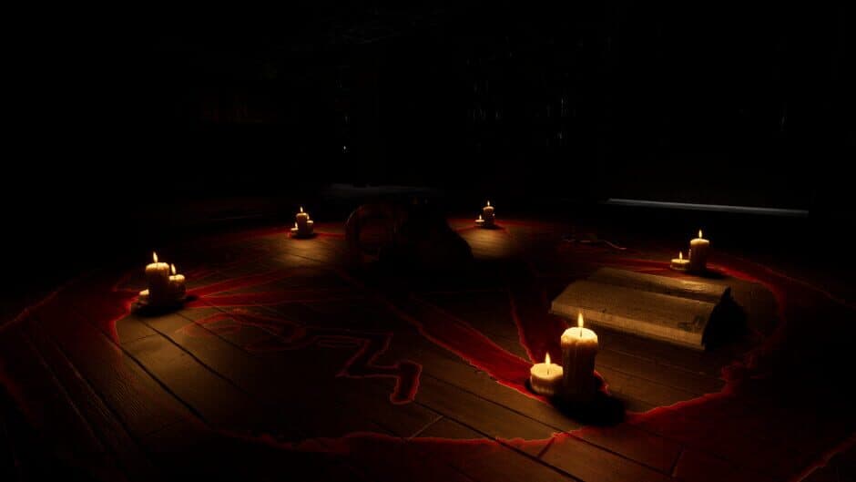 Shadow Mansion screenshot 4